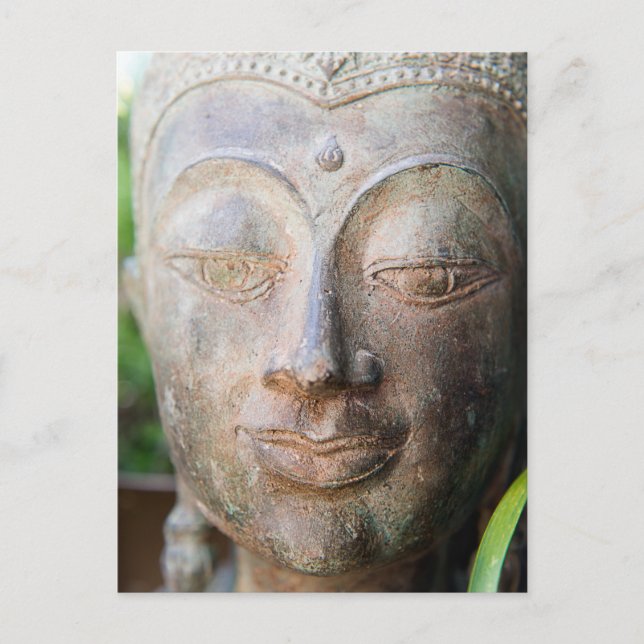 Cartão Postal Buda Fechar (Frente)