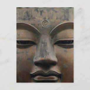 Cartão Postal buda tiana