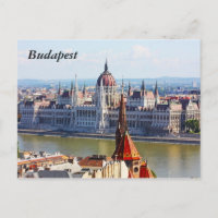 Budapest, a construção do parlamento, Budapest