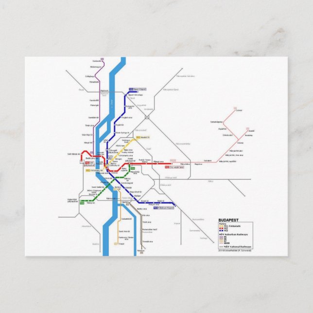 Cartão Postal Budapest.jpg (Frente)