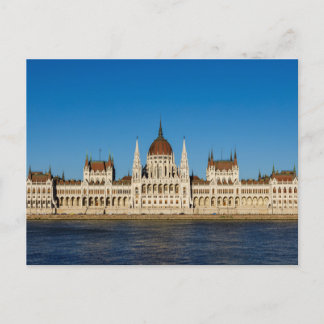 Cartão Postal Budapest Parlament