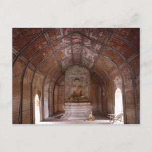 Cartão Postal Buddha