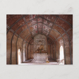 Cartão Postal Buddha