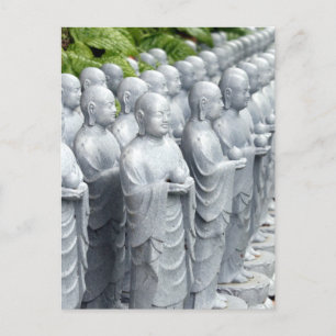 Cartão Postal buddha buddha