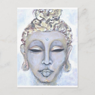 Cartão Postal Buddha Glow