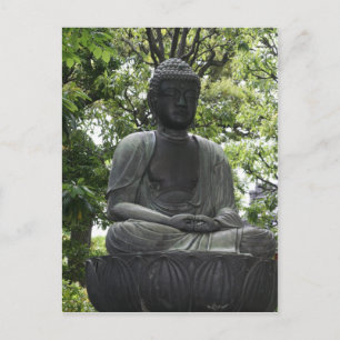 Cartão Postal buddha sensō-ji