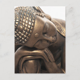 Cartão Postal Buddha tailandês