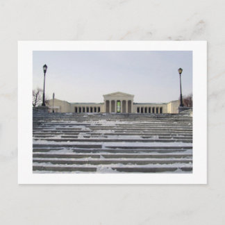 Cartão Postal Buffalo AKG