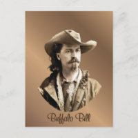 Buffalo Bill Cody 1875