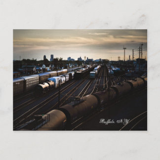 Cartão Postal Buffalo, NY