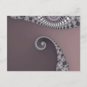 Cartão Postal Bugtail - Cartão-postal fratural