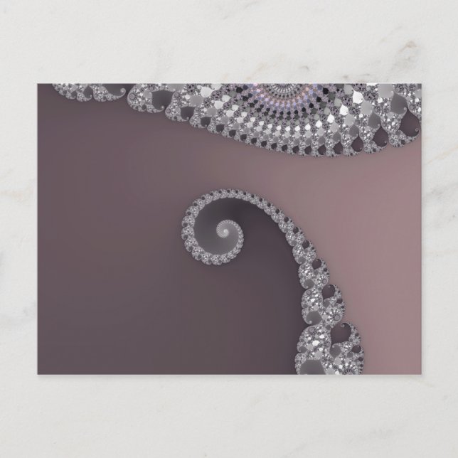 Cartão Postal Bugtail - Cartão-postal fratural (Frente)