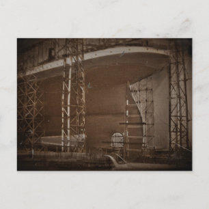 Cartão Postal Building TItanic Belfast Irlanda