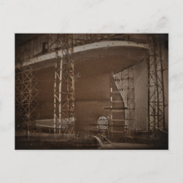 Cartão Postal Building TItanic Belfast Irlanda