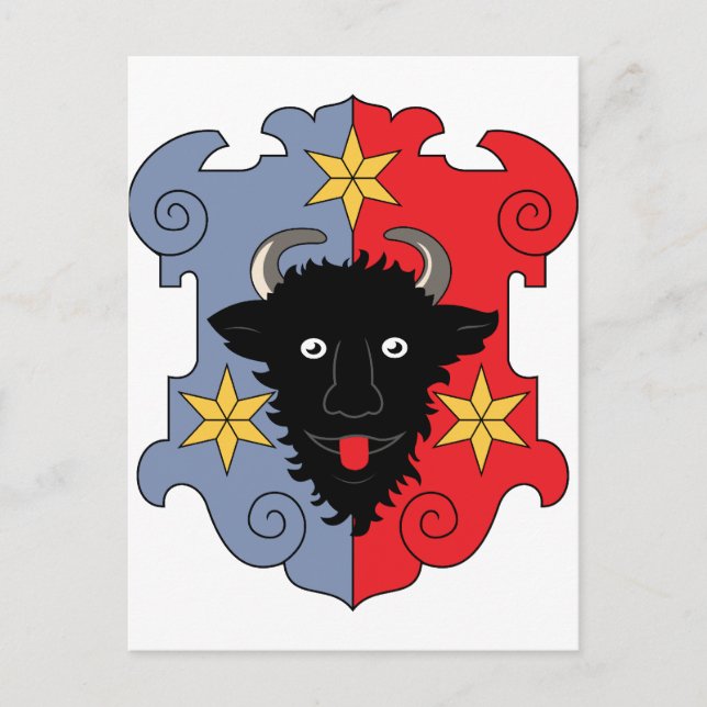 Cartão Postal bukovina, Áustria (Frente)