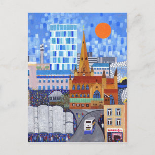 Cartão Postal Bullring Sun 2012