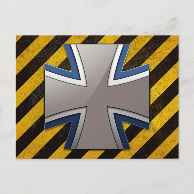 Cartão Postal Bundeswehr (Frente)