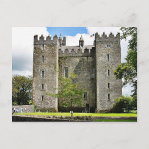 Cartão Postal Bunratty Castles