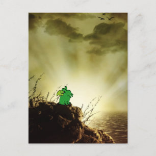 CARTÃO POSTAL BUNTHULU