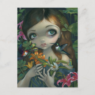 Cartão postal "Buquê Wildwood"