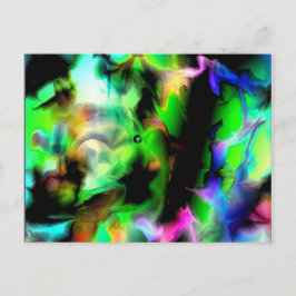 Cartão Postal Buraco Negro