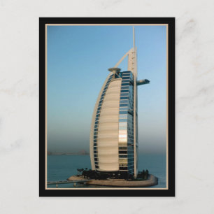 Cartão Postal Burj Al Arab Hotel (Dubai)