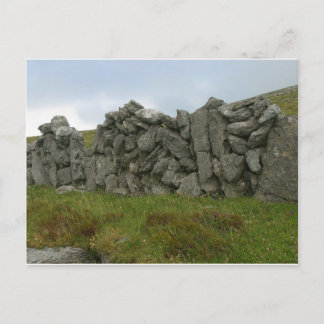 Cartão Postal Burren