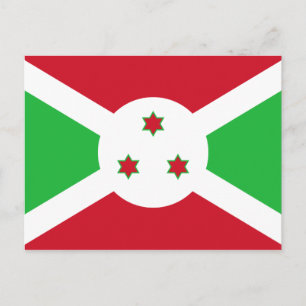 Cartão Postal burundi
