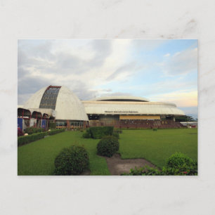 Cartão Postal Burundi - Bujumbura - Aeroporto
