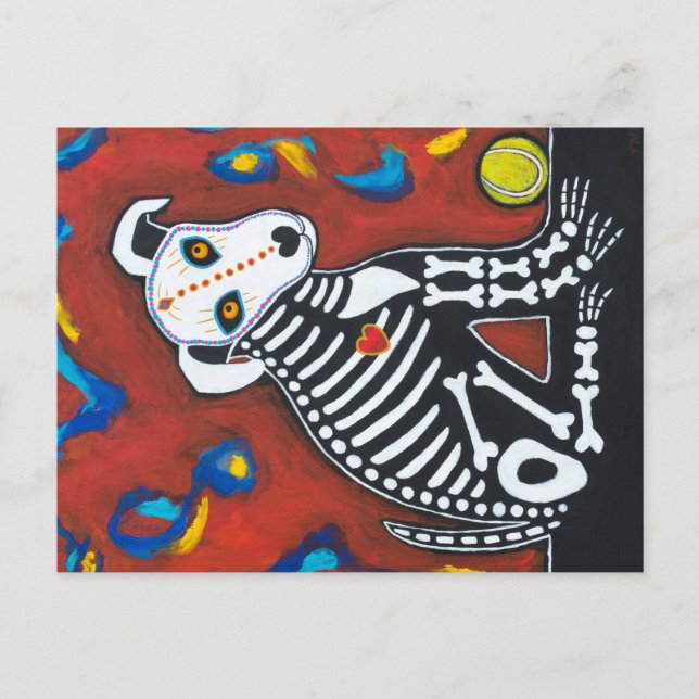 Cartão Postal Buscar? (Frente)