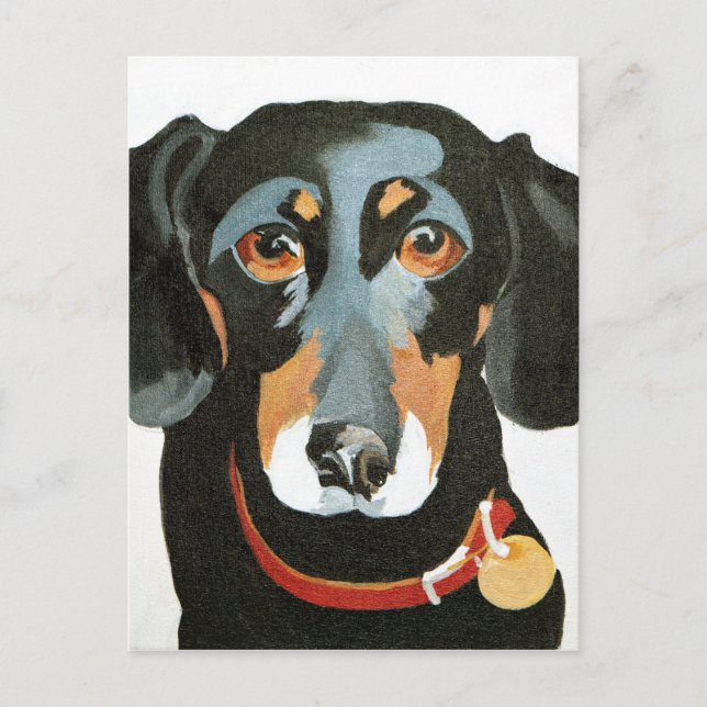 Cartão Postal Buster 2012 (Frente)