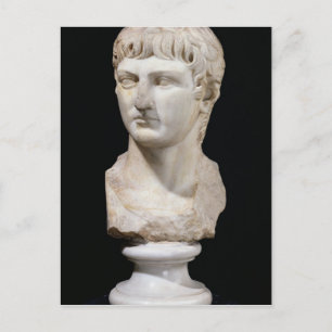 Cartão Postal Busto de Germanicus