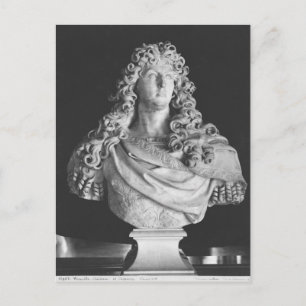 Cartão Postal Busto de Luís XIV c.1678-81