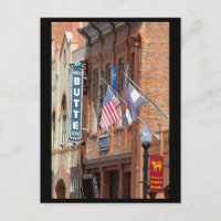 Butte Opera House, Colorado