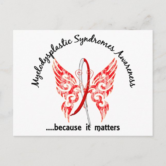 Cartão Postal Butterfly 6.1 MDS (Frente)