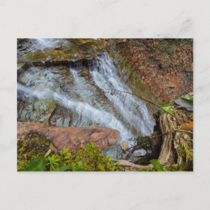 Cartão Postal Buttermilk Falls, Cuyahoga Valley NP, Ohio