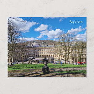 Cartão Postal Buxton