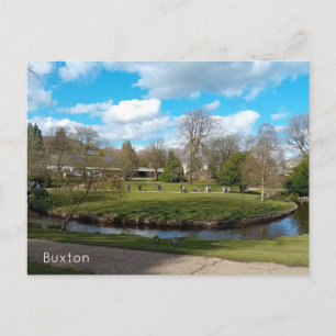 Cartão Postal Buxton