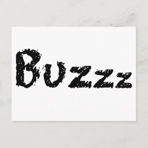 Cartão postal Buzzz
