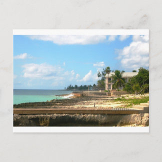 Cartão Postal By The Ocean