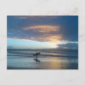 Cartão Postal Byron Beauty