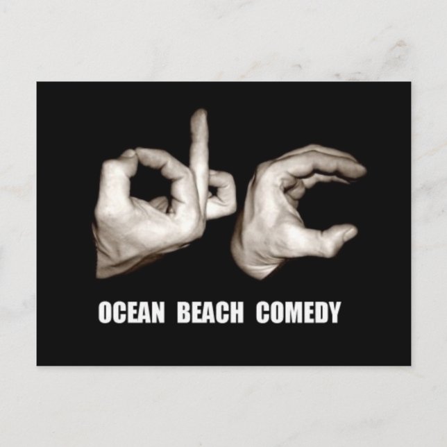 Cartão Postal C.B.O. (Frente)