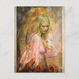 Cartão Postal c h r i t a. b l e cartaz