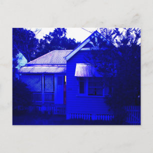 Cartão Postal Cabana - Brisbane Queensland