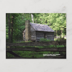 Cartão Postal Cabin on the Roaring Fork Nature Trail