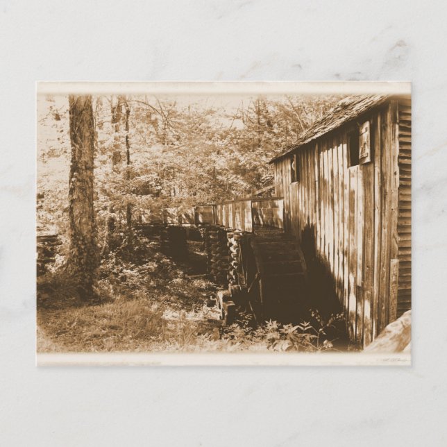 Cartão Postal Cabina (Frente)