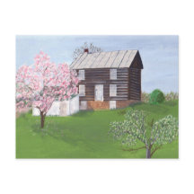 Cabine Philomont Log