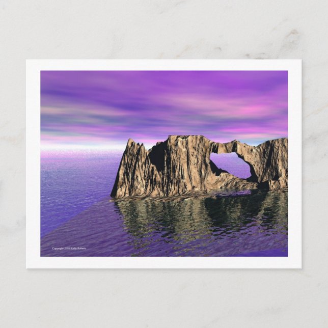 Cartão Postal Cabo (Frente)