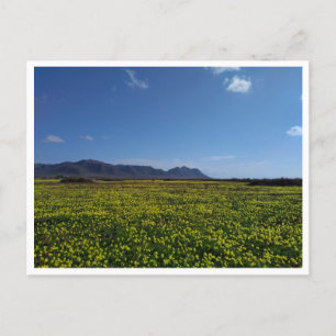 Cartão Postal Cabo de Gata, Andaluzia (Espanha)