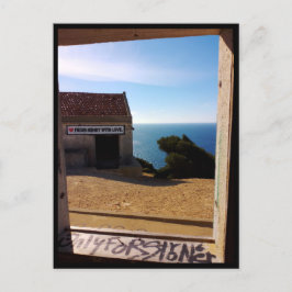 Cartão Postal Cabo Espichel (Portugal)